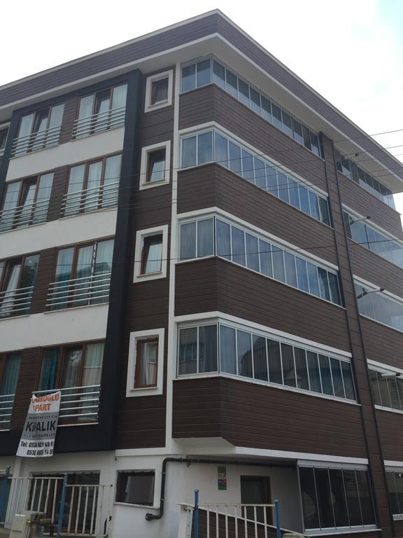 Can Residence Τραμπζόν Εξωτερικό φωτογραφία