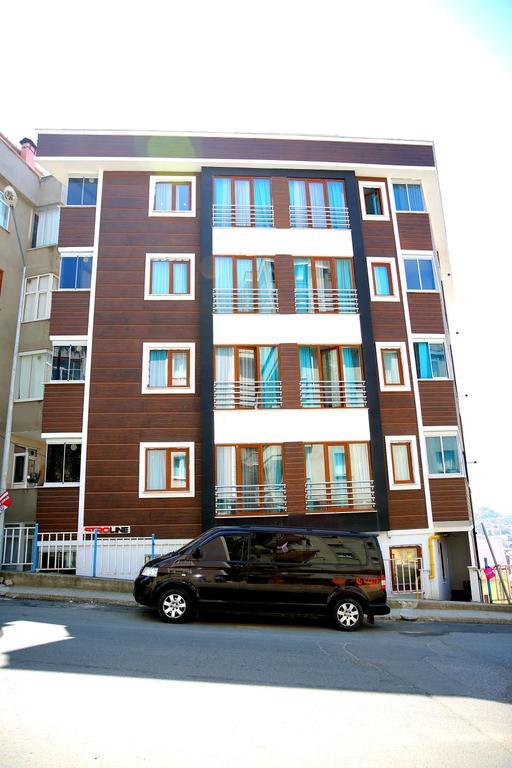 Can Residence Τραμπζόν Εξωτερικό φωτογραφία